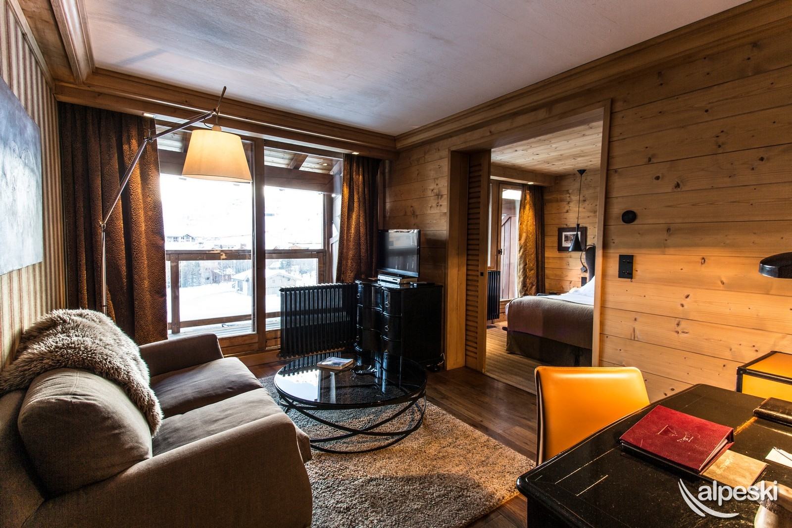 Val D´Isere - Hotel le Blizzard *****. Val D'Isere